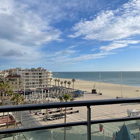 T2 Vue Mer Canet Plage - Le Petit Paradis Exteriör bild