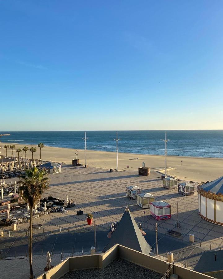 T2 Vue Mer Canet Plage - Le Petit Paradis Exteriör bild